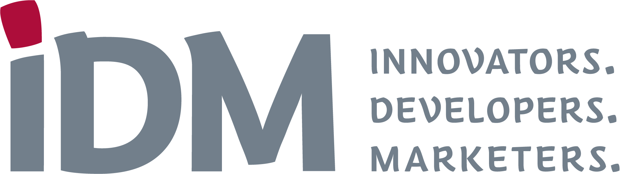 IDM logo